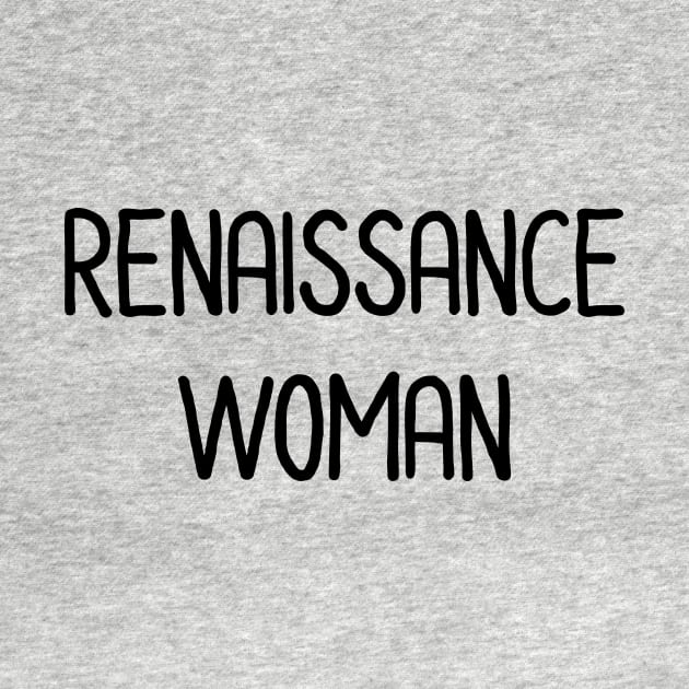 Renaissance Woman by LittleBao